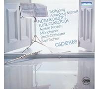 Aurele Nicolet - Mozart: Flötenkonzerte / Flute Concertos [Vinyl LP] [Schallplatte]