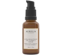 Aurelia London - Ultra-Brightening 15% Vitamin C Serum - Suero de vitamina C 30 ml