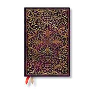 Aurelia Mini Verso Dayplanner 2023: Hardcover, Verso Layout, 100 gsm, elastic closure