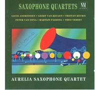Aurelia Saxophone Quartet - Saxophone Quartets