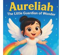 Aureliah: The Little Guardian of Wonder: Children's Storybooks| A Magical Adventure Through Imagination| Adventure| Angel| Magic| For ages 3-8| 30 Pages| Size 8.5 x 8.5 (Childrens Books)