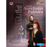 Aureliano in Palmira [Blu-ray]