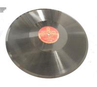 aureliano pertile - Aurelino Pertile et Irene Minghini Cattaneo : le trouvère (Verdi)- l'ultima canzone (Tosti)- disque odéon n°5971