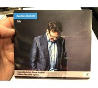 Aurelien Dumont Tide (CD) (Importación USA)