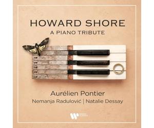 Aurélien Pontier - Howard Shore - a Piano Tribute