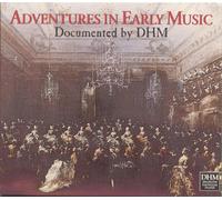 Aureum Collegiu Adventures in Early Music Documented by (CD) (Importación USA)