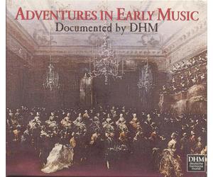 Aureum Collegiu Adventures in Early Music Documented by (CD) (Importación USA)