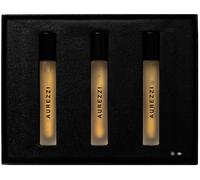 AUREZZI - Mouthspray 3 pack - Cuidado bucal Black 30 ml