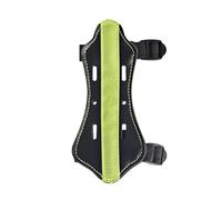 Aurgiarme Archerys - Protector de brazo ajustable para antebrazo y muñeca, protector de brazo para cazador, accesorios para arco de arco