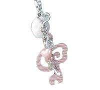 [Aurgiarme] Collar con colgante de notas para mujer, accesorios de moda, cadena de textura, joyería casual para varias ocasiones, フリーサイズ, Como se describe, No es una piedra preciosa