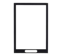 Aurgiarme Protector de pantalla antiarañazos para cámara deportiva 360, dureza de vidrio endurecido, fácil aplicación, protector de cámara