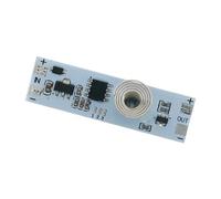 Aurgiarme Sensores de escaneo, interruptores táctiles capacitivos, módulo de control de corta distancia de 30 a 80 mm, módulo de sensores táctiles