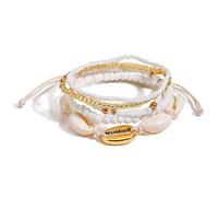 [Aurgiarme] Tobillera de resina con diseño tropical para vacaciones, para actividades al aire libre, vacaciones, accesorios para pies, フリーサイズ