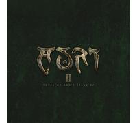 Auri – II – Those We Don't Speak Of – Vinilo rojo-dorado en gatefold – Nuclear Blast
