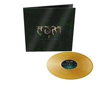 Auri – II – Those We Don't Speak Of – Vinilo rojo-dorado en gatefold – Nuclear Blast