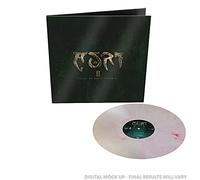 Auri - II - Those We Don't Speak Of (White/Red Marbled Vinyl)
