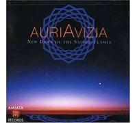 Auria Vizia - New Dawn of The Sacred Flame