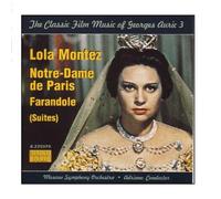 Auric: Classic Film Music, Vol.3 (2000-04-25)