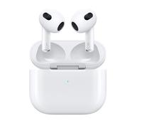 Apple AirPods (3rd generation) Auriculares True Wireless Stereo (TWS) Dentro de oído Llamadas/Música Bluetooth Blanco