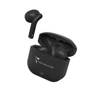 AURICOLARI BLUETOOTH CON BOX DI RICARICA NERI (TM-XM201-BK)