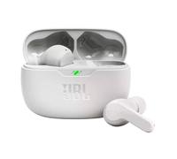 AURICOLARI BLUETOOTH WAVE BEAM WHITE BIANCO (JBLWBEAMWHT)