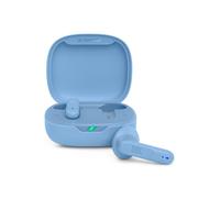 AURICOLARI BLUETOOTH WAVE FLEX + CUSTODIA RICARICA - COLORE BLUE (JBLWFLEXBLU)