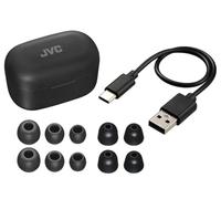 Auricolari microfono bluetooth Jvc Memory Foam Earbuds Tws