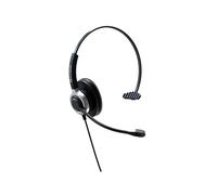 Auricular Accutone Um610Mkii-Uc Alta Gama Monoaural Usb Controlador/Cancelacion 90%