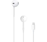 Apple EarPods Auriculares Alámbrico Dentro de oído Llamadas/Música Blanco