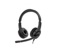 AURICULAR AXTEL VOICE UC28-35 DUO NC USB-C