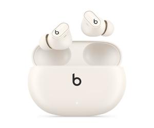Auricular Beats Studio Buds + True Wireless ANC Dolby Atmos 36h IPX4 Marfil