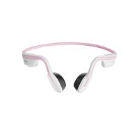 Auricular Bluetooth 5.1 Conducción Ósea Doble Micro IP55 Shokz OpenMove rosa