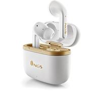 NGS Artica Trophy Auriculares Bluetooth Blancos