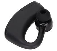 Auricular Bluetooth Auricular Inalámbrico Bluetooth Abs V9 Auricular Bluetooth de una Sola Oreja Auricular Inalámbrico Gancho para la Oreja Auricular Deportes Conducción Auricular