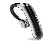Auricular Bluetooth, auriculares Bluetooth inalámbricos, manos libres, auricular Bluetooth para teléfono móvil, auricular de un solo oído con voz HD/batería de larga duración
