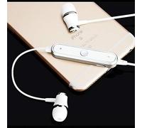 Auricular Bluetooth con Anillo para XIAOMI Mi 9T Pro - Smartphone inalámbrico con Mando a Distancia, Manos Libres intraaugurales