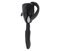 Auricular Bluetooth de una Sola Oreja, Auricular Inalámbrico Recargable, Control de Volumen, Auricular Manos Libres, Uso Cómodo para Auriculares con Teléfono Android, Teléfonos