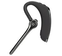 Auricular Bluetooth Inalámbrico Manos Libres, Envolvente, 5.0 con Un Oído, Micrófono con Cancelación De Ruido para Conducir, Oficina Y Negocios