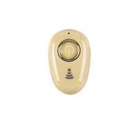 Auricular Bluetooth inalámbrico mini, diseño invisible intrauditivo, batería de larga duración, capacidad de sonido estéreo, auricular Bluetooth