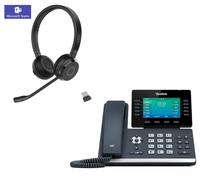 Auricular Bluetooth Jabra para equipo Yealink