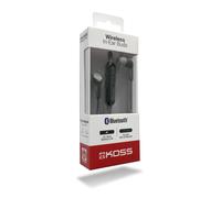 Auricular Bluetooth - KOSS - BT115i - Negro - Gris - Inalámbrico - Audio binaural