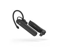 Hama Auriculares Mic. Mono Bluetooth® MyVoice Station, multip., rgl. vol., nr