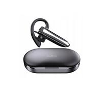 Auricular Bluetooth negro - maXlife - Bluetooth 5.3 - Autonomía en modo conversación 12 h - Reproducción de música