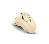 Auricular Bluetooth para una conectividad perfecta, que refleja personalidad y temperamento, con batería de larga duración, diseño sencillo y