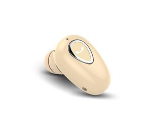 Auricular Bluetooth para una conectividad perfecta, que refleja personalidad y temperamento, con batería de larga duración, diseño sencillo y