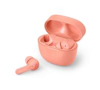Philips 2000 series TAT2206PK/00 auricular y casco Auriculares True Wireless Stereo (TWS) Dentro de oído Llamadas/Música Bluetooth Rosa