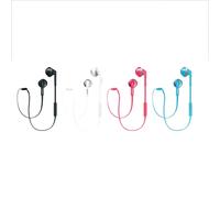Auricular Bluetooth SHB5250WT/00 Libertad inalámbrica, potente sonido Diseñados para proporcionar una libertad inalámbrica sobre la marcha, estos auriculares Philips MyJam Fresh Tones BT incorporan