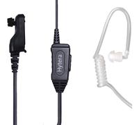 Auricular bodyguard para Hytera AP515, AP525, AP585 y BP515, BP565, P50 y P50 Pro