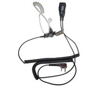 Auricular Bodyguard Premium para Icom IC-U20SR, IP503H e IC-F1100D