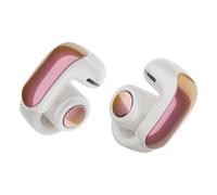Auricular Bose Ultra Open Earbuds inalámbrico Bluetooth 5.3 IPX4 micro 4x Perlado